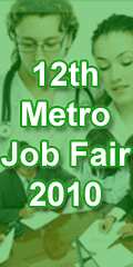12th Metro Job Fair