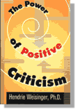 Power of Positive Criticism