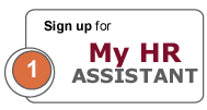 Sign up for My HR Assistant