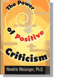 The Power of Positive Criticism